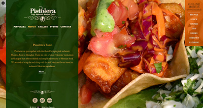 Pistolera Mexican Food Restaurant